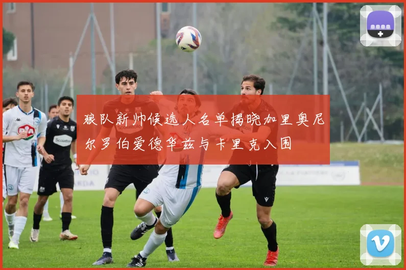 狼队新帅候选人名单揭晓加里奥尼尔罗伯爱德华兹与卡里克入围